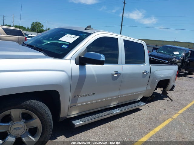 Chevrolet Silverado 1500 1lz 2015 3GCPCSEC5FG182318 Image 14