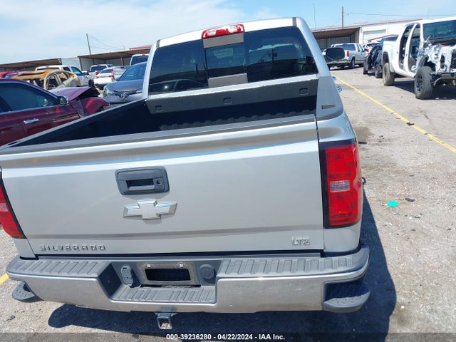 Chevrolet Silverado 1500 1lz 2015 3GCPCSEC5FG182318 Image 16