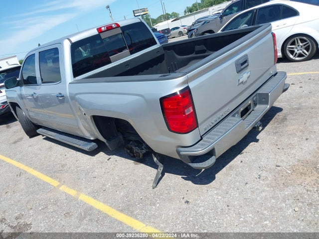 Chevrolet Silverado 1500 1lz 2015 3GCPCSEC5FG182318 Image 3