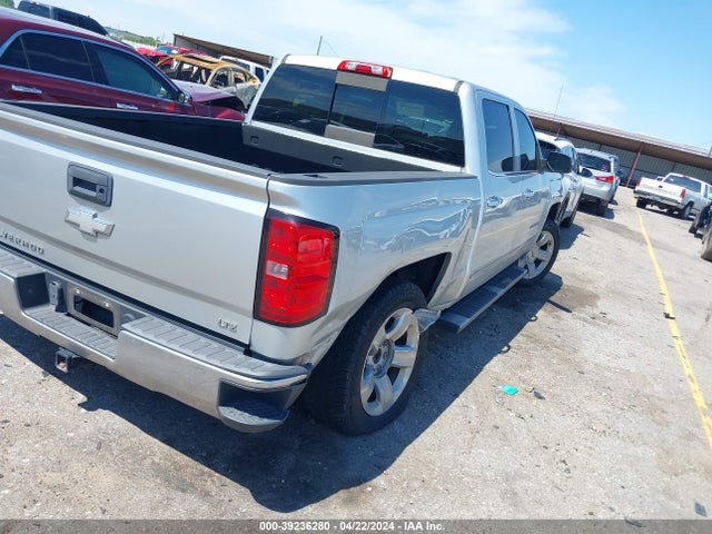 Chevrolet Silverado 1500 1lz 2015 3GCPCSEC5FG182318 Image 4