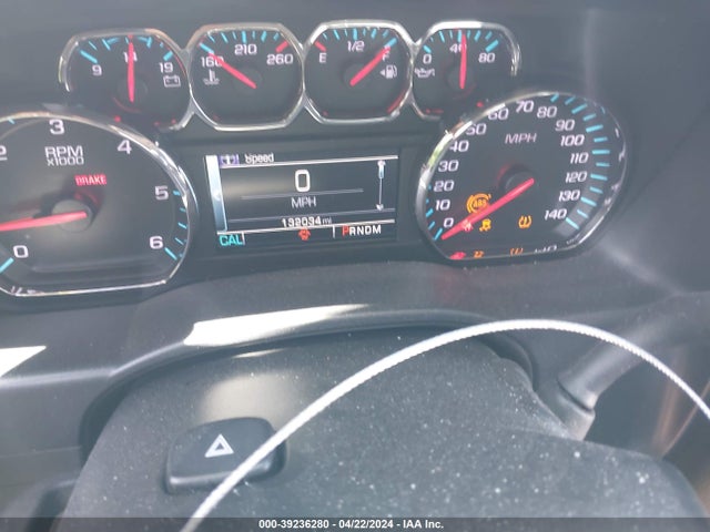 Chevrolet Silverado 1500 1lz 2015 3GCPCSEC5FG182318 Image 7