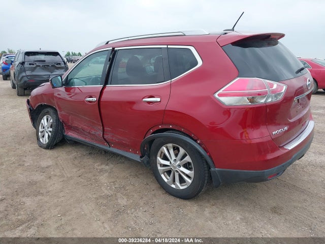 Nissan ROGUE SV 2016 5N1AT2MT8GC859613 Image 3