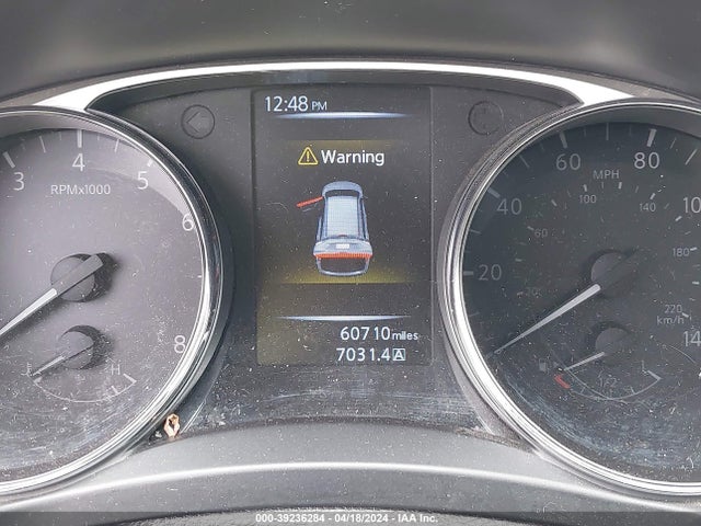 Nissan ROGUE SV 2016 5N1AT2MT8GC859613 Image 7