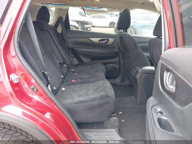 Nissan ROGUE SV 2016 5N1AT2MT8GC859613 Image 8