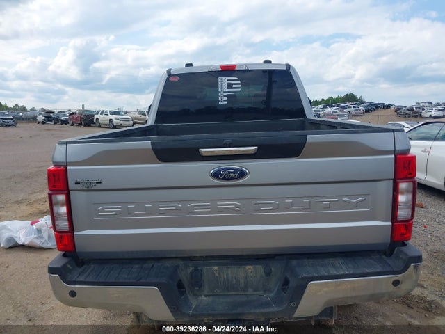 Ford F-250 Xlt 2021 1FT7W2BT2MED76532 Image 16