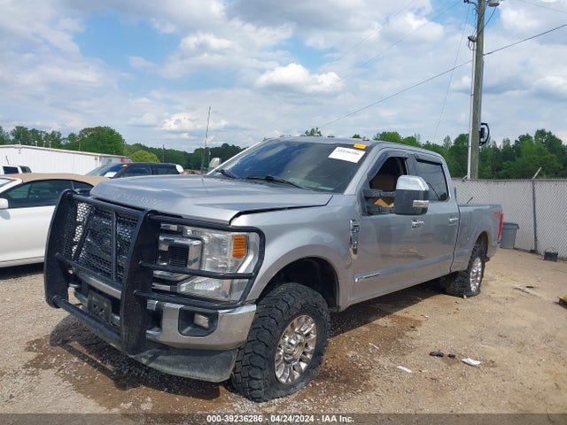 Ford F-250 Xlt 2021 1FT7W2BT2MED76532 Image 2