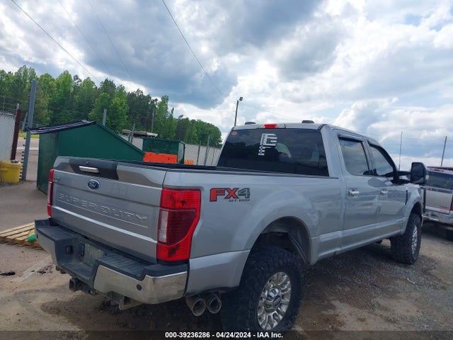 Ford F-250 Xlt 2021 1FT7W2BT2MED76532 Image 4
