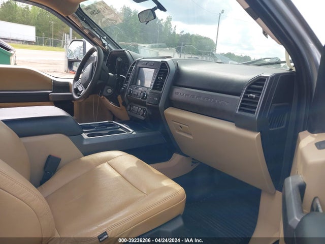 Ford F-250 Xlt 2021 1FT7W2BT2MED76532 Image 5