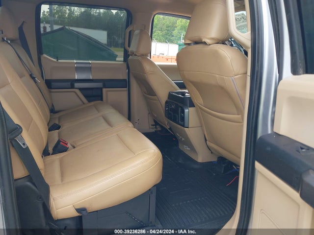 Ford F-250 Xlt 2021 1FT7W2BT2MED76532 Image 8