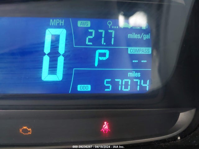 Chevrolet TRAX LTZ 2016 3GNCJMSB6GL279250 Image 15