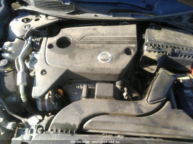 Nissan Altima 2.5 S 2015 1N4AL3AP0FC249954 Image 10