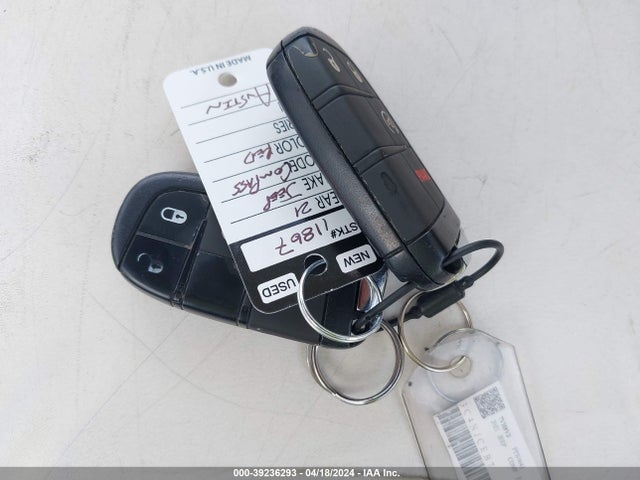 3C4NJCEB7MT593606 Jeep Compass 80th Anniversary Fwd