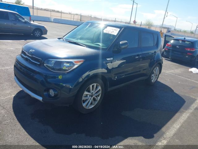 KNDJP3A54H7463418 KIA SOUL +
