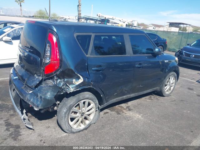 KNDJP3A54H7463418 KIA SOUL +