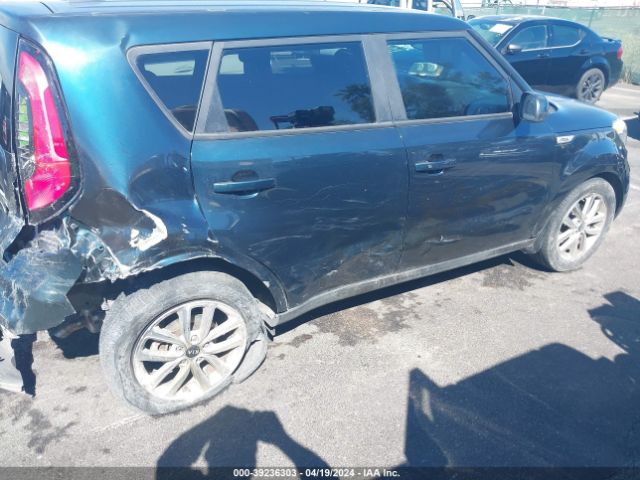 KNDJP3A54H7463418 KIA SOUL +