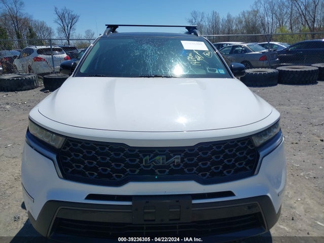 KIA Sorento X-line S 2022 5XYRLDLC6NG084709 Image 12