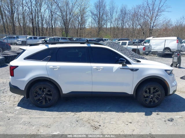 KIA Sorento X-line S 2022 5XYRLDLC6NG084709 Image 13