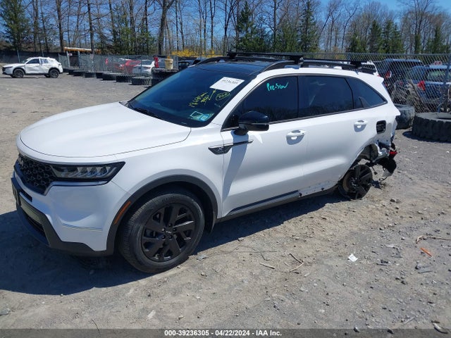 KIA Sorento X-line S 2022 5XYRLDLC6NG084709 Image 2