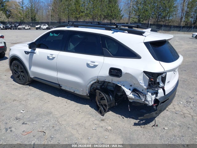 KIA Sorento X-line S 2022 5XYRLDLC6NG084709 Image 3