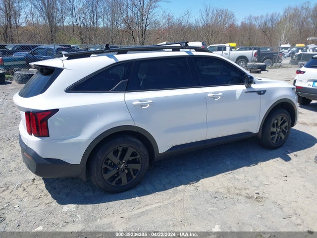 KIA Sorento X-line S 2022 5XYRLDLC6NG084709 Image 4