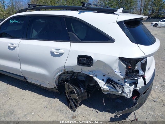 KIA Sorento X-line S 2022 5XYRLDLC6NG084709 Image 6