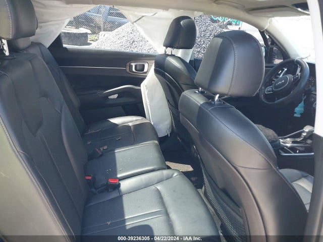 KIA Sorento X-line S 2022 5XYRLDLC6NG084709 Image 8