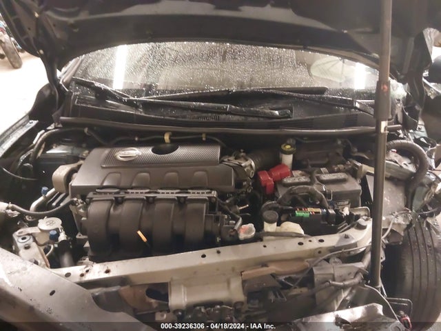 Nissan SENTRA S 2014 3N1AB7AP5EY326119 Image 10