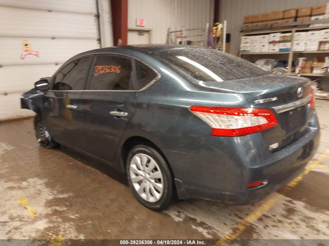 Nissan SENTRA S 2014 3N1AB7AP5EY326119 Image 3