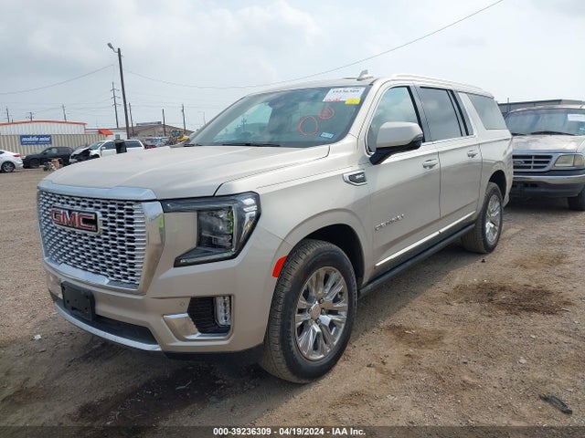 1GKS1JKL8PR425222 GMC Yukon Xl 2wd Denali
