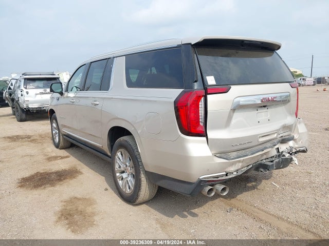 1GKS1JKL8PR425222 GMC Yukon Xl 2wd Denali