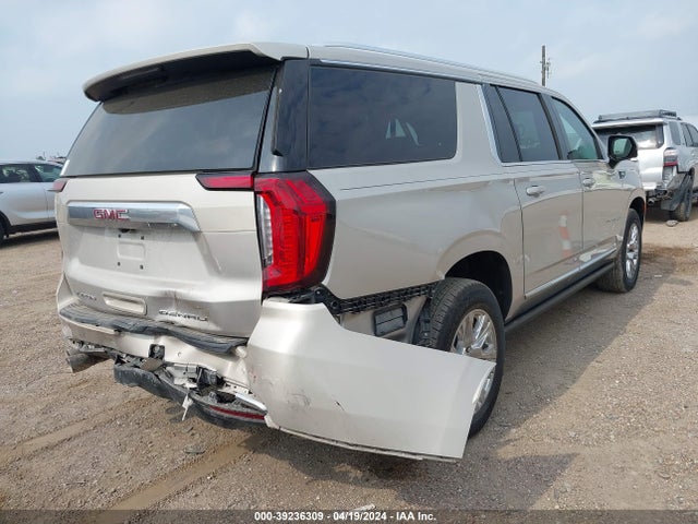 1GKS1JKL8PR425222 GMC Yukon Xl 2wd Denali