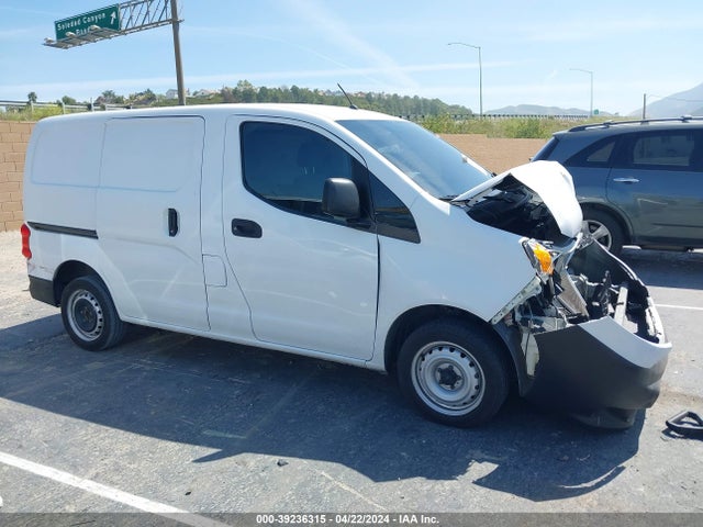 Nissan Nv200 S 2018 3N6CM0KN2JK692294 Image 13