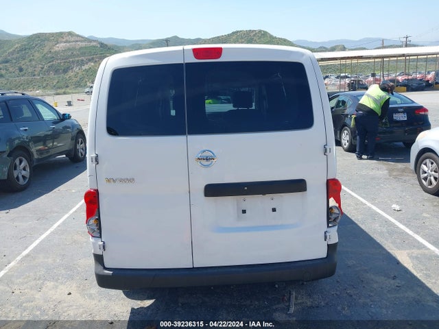 Nissan Nv200 S 2018 3N6CM0KN2JK692294 Image 16