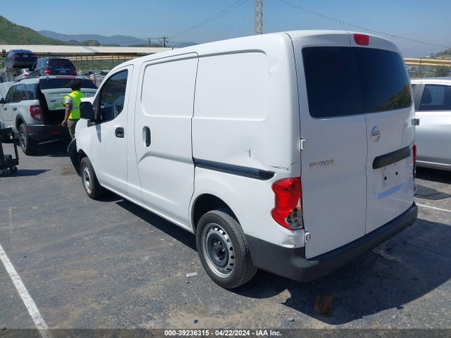 Nissan Nv200 S 2018 3N6CM0KN2JK692294 Image 3