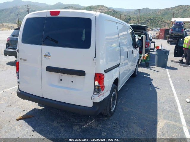 Nissan Nv200 S 2018 3N6CM0KN2JK692294 Image 4
