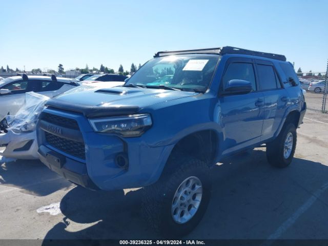 JTEBU5JR4J5512576 Toyota 4runner Trd Pro