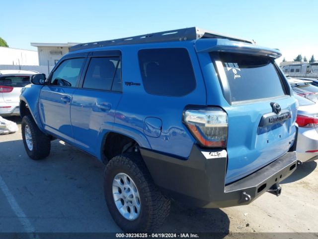 JTEBU5JR4J5512576 Toyota 4runner Trd Pro