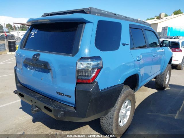 JTEBU5JR4J5512576 Toyota 4runner Trd Pro