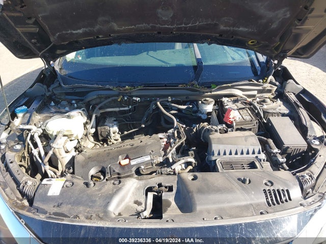 Honda CIVIC EX 2017 19XFC2F79HE212707 Image 10
