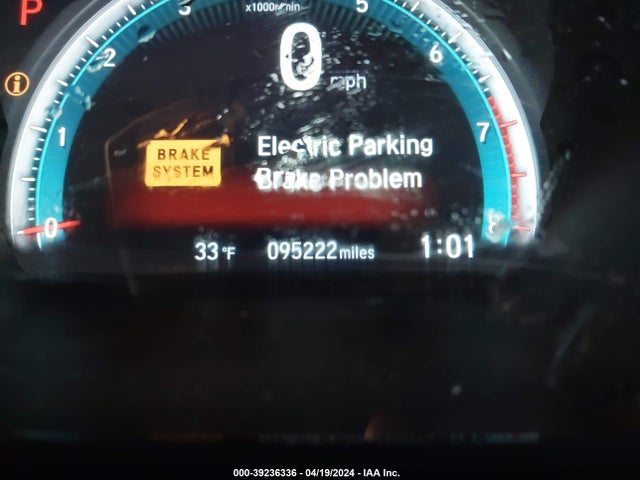 Honda CIVIC EX 2017 19XFC2F79HE212707 Image 15