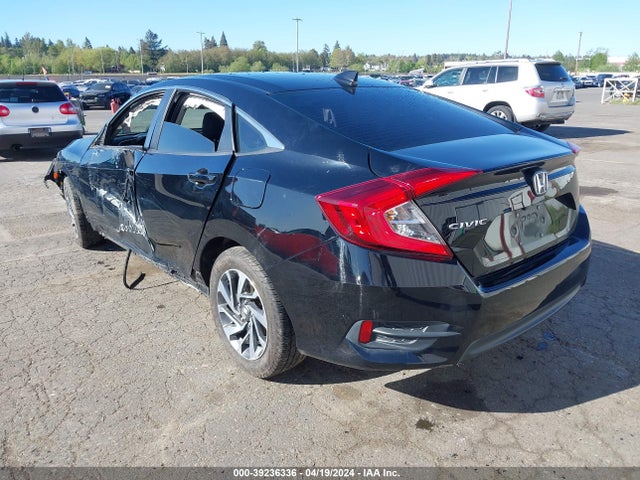 Honda CIVIC EX 2017 19XFC2F79HE212707 Image 3