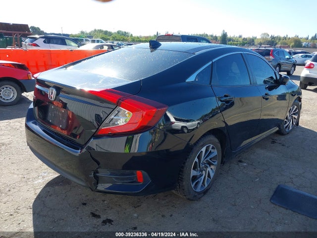 Honda CIVIC EX 2017 19XFC2F79HE212707 Image 4