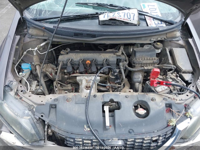 Honda CIVIC EX 2014 19XFB2F81EE237656 Image 10