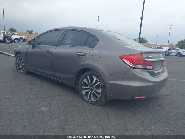 Honda CIVIC EX 2014 19XFB2F81EE237656 Image 3