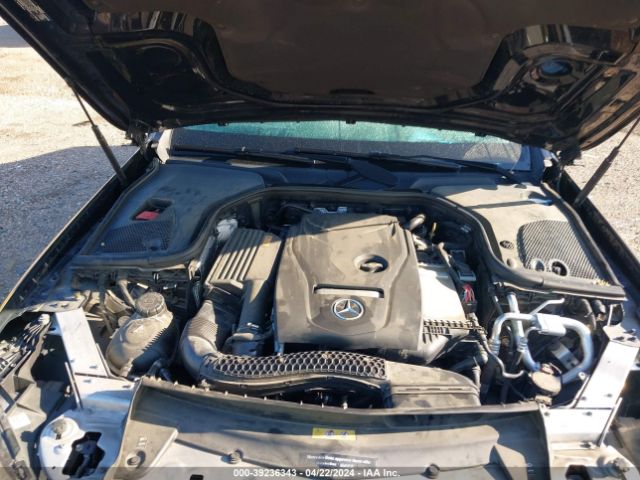 WDDZF4JB7HA285918 Mercedes-Benz E 300