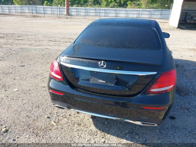 WDDZF4JB7HA285918 Mercedes-Benz E 300