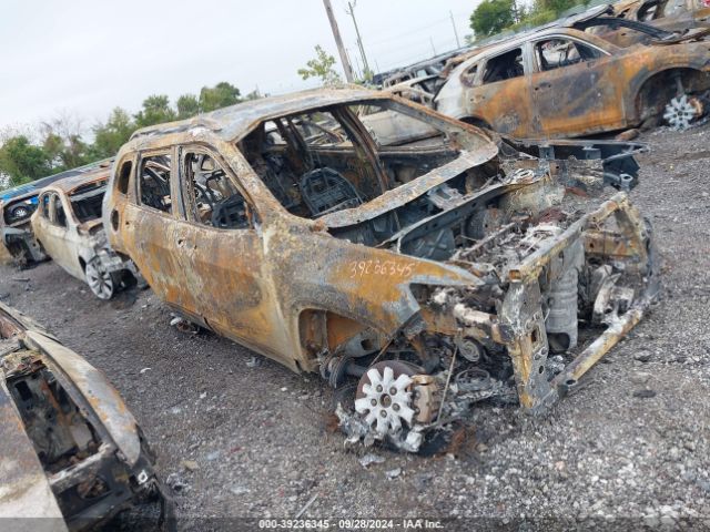 1C4PJMDN5LD544774 auction archive image