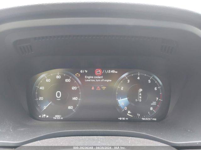 LYV102RK0KB372268 Volvo Xc60 T5 Momentum