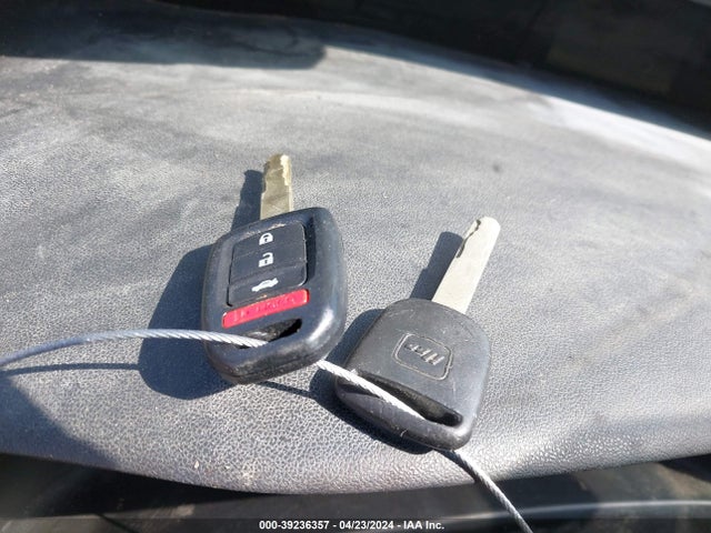 Honda Civic Lx 2015 19XFB2F50FE006464 Image 11