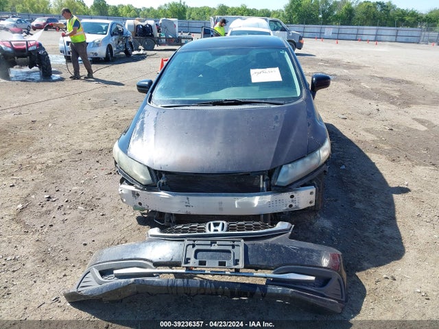 Honda Civic Lx 2015 19XFB2F50FE006464 Image 12